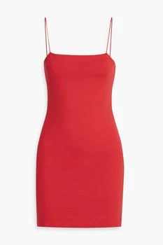 Alice + Olivia | Nelle cutout stretch-jersey mini dress 3折, 独家减免邮费