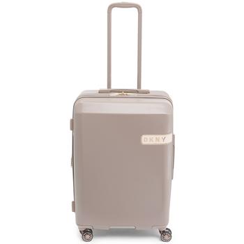 商品DKNY | Rapture 24" Hardside Spinner Suitcase,商家Macy's,价格¥2505图片
