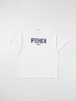 推荐Fendi Kids t-shirt for boys商品
