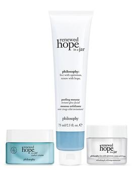 推荐Renewed Hope In A Jar 3-Piece Skincare Set商品