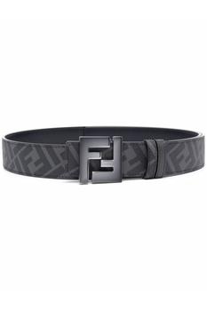 芬迪腰带好用吗, Fendi | FF Buckle Belt商品图片 