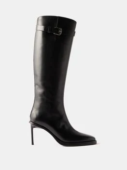 推荐Edmuna 80 leather knee boots商品