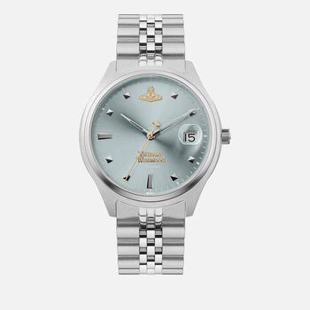 推荐Vivienne Westwood Camberwell Stainless Steel Watch商品