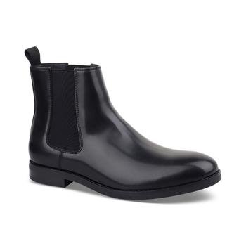 Alfani | Men's Luka 2 Pull-On Chelsea Boots, Created for Macy's商品图片,7.9折×额外7折, 额外七折
