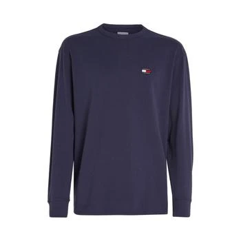 Tommy Hilfiger | T-shirt manches longues en coton 5折, 独家减免邮费