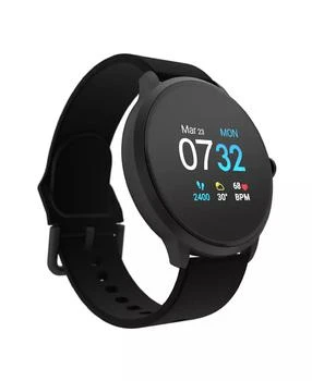 iTouch | Sport 3 Unisex Touchscreen Smartwatch: Black Case with Black Strap 45mm,商家Macy's,价格¥698