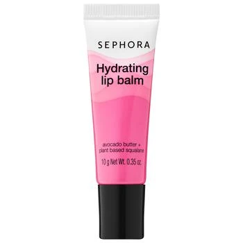 SEPHORA COLLECTION | Vegan Hydrating Lip Balm,商家Sephora,价格¥24