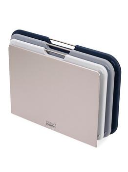 商品Joseph Joseph | Nest Chop 3-Piece Chopping Board Set,商家Saks Fifth Avenue,价格¥287图片