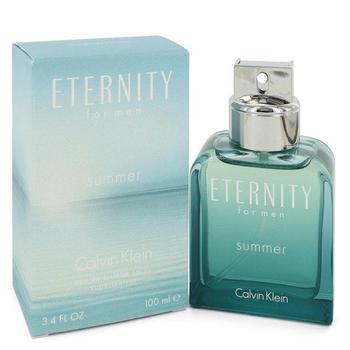 ck香水评价, Calvin Klein | Eternity Summer by Calvin Klein Eau De Toilette Spray (2012) 3.4 oz LB商品图片 