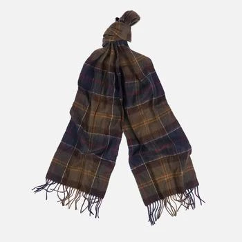 推荐Barbour Women's Tartan Scarf - Classic Tartan商品