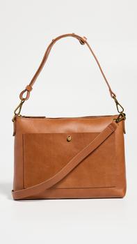 Madewell | The Transport Shoulder Crossbody Bag商品图片,