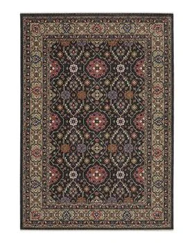 Oriental Weavers | Hastings HA07D Area Rug, 5'3" x 7'6",商家Bloomingdale's,价格¥2392