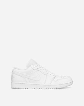 Jordan | Air Jordan 1 Low Sneakers White商品图片,额外8.6折, 额外八六折