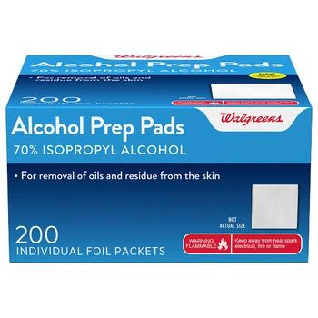 Walgreens | Alcohol Prep Pads,商家Walgreens,价格¥37