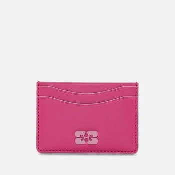 Ganni | Ganni Women's Bou Card Holder 