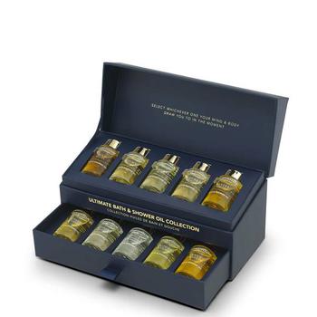 商品Aromatherapy Associates | Aromatherapy Associates Ultimate Bath & Shower Oil Collection (9 Products),商家LookFantastic US,价格¥538图片