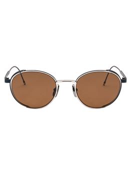 thom browne眼镜, Thom Browne | THOM BROWNE SUNGLASSES商品图片 7.4折