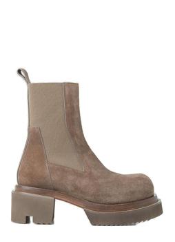 Rick Owens | Rick Owens Beatle Bogun Chunky-Sole Boots商品图片,5.7折, 独家减免邮费