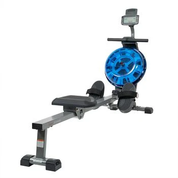 Sunny Health & Fitness | Sunny Health & Fitness Hydro+ Dual Resistance Magnetic Water Rowing Machine,商家Premium Outlets,价格¥3326
