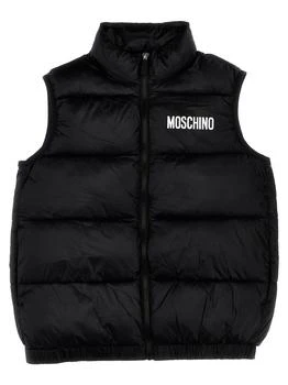 Moschino | Moschino Kids Logo Vest,商家Baltini,价格¥1613