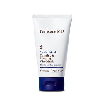 裴礼康, Perricone MD | Acne Relief Calming & Soothing Clay Mask商品图片 额外7.8折, 满$100减$4, 满减, 额外七八折