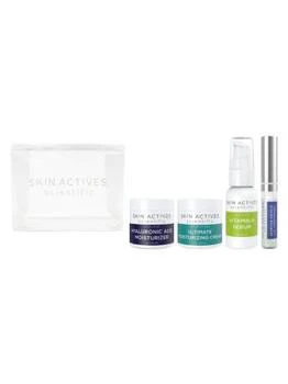 推荐4-Piece Moisturizing Bundle Set商品