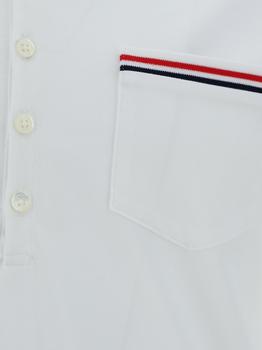 Thom Browne | Polo Shirt商品图片,5.2折×额外9折, 额外九折