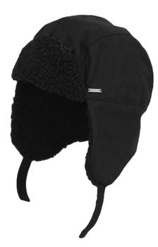 Brixton怎么样, Brixton | Bridger X Trapper Hat - Black商品图片 5.7折×额外7折, 额外七折