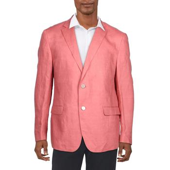 秋装拉夫劳伦西装, Ralph Lauren | Lauren Ralph Lauren Mens Linen Long Sleeve Sportcoat商品图片 1折