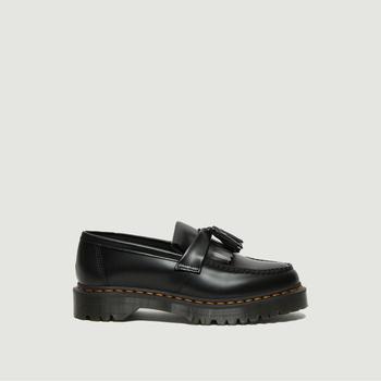 马汀博士代购, Dr. Martens | Adrian Bex smooth leather loafers Black Dr. Martens商品图片 额外8折, 额外八折