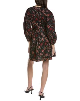商品Diane von Furstenberg | Diane von Furstenberg Barbe Wrap Dress,商家Premium Outlets,价格¥657图片