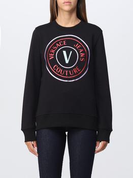 推荐Versace Jeans Couture sweatshirt for woman商品