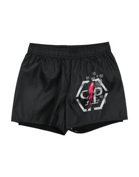Philipp Plein | Denim shorts,商家YOOX,价格¥407