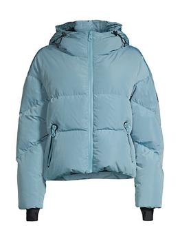 Cordova | Meribel Hooded Shell Down Puffer Ski Jacket商品图片,