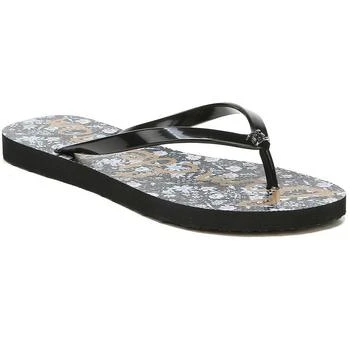 Sam Edelman | Sam Edelman Womens Skye Logo Slip On Flip-Flops 1.9折