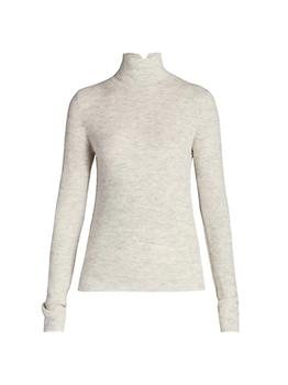 推荐Kavon Alpaca-Blend Turtleneck Sweater商品