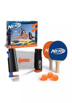 nerf是什么牌子, Nerf | Retractable Go Anywhere Table Top Tennis Game商品图片 