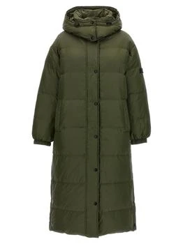 Yves Salomon | YVES SALOMON 'Doudoune' down coat 6.6折