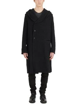 POEME BOHEMIEN | HOODED COAT,商家Boutiques Premium,价格¥5663