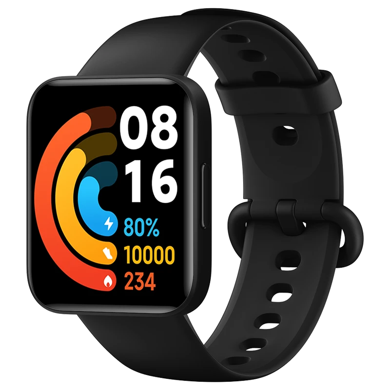 推荐小米Redmi红米手表2智能手表男女手环高清大屏血氧心率运动健康商品