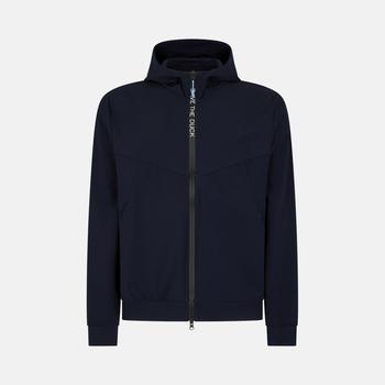 推荐Save The Duck Mens Blue Sweatshirt商品