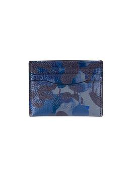 商品Coach | Leather Card Case,商家Saks Fifth Avenue,价格¥673图片