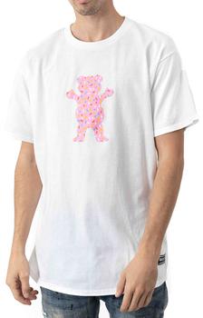 推荐Sprinkles OG Bear T-Shirt - White商品