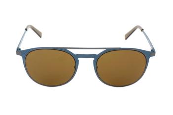 Salvatore Ferragamo | Salvatore Ferragamo Eyewear Round Frame Sunglasses商品图片,4.8折