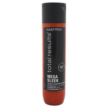 推荐Total Results Mega Sleek Conditioner by Matrix for Unisex - 10.1 oz Conditioner商品