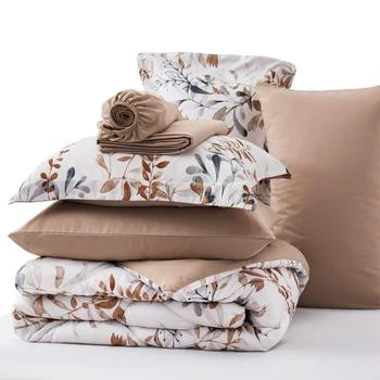 Puredown | 7 Piece Comforter Set,商家Premium Outlets,价格¥548