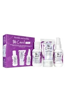bumble&bumble | Curl Hair Care Trial Set,商家Nordstrom Rack,价格¥218