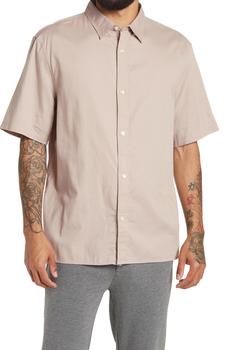 product Lightweight Oxford Short Sleeve Standard Fit Shirt image