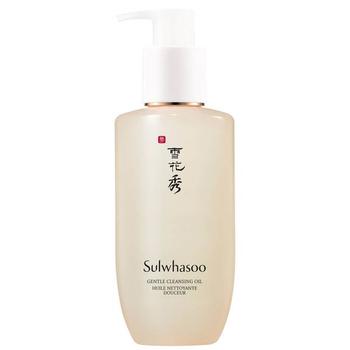 商品Sulwhasoo | Sulwhasoo Gentle Cleansing Oil Makeup Remover 200ml,商家LookFantastic US,价格¥272图片