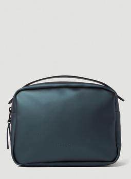 RAINS | Box Bag in Green商品图片,